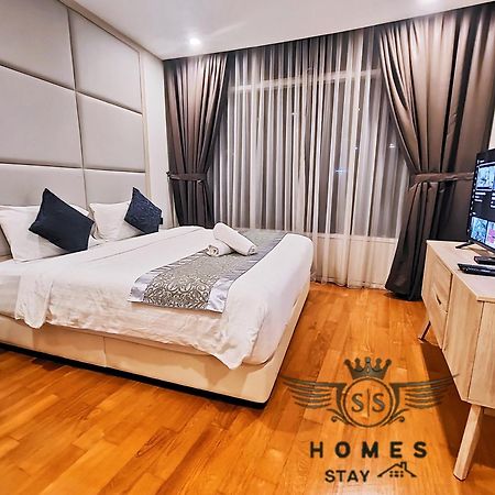 Sky suites @ KLCC Home Stay Kuala Lumpur Exteriér fotografie