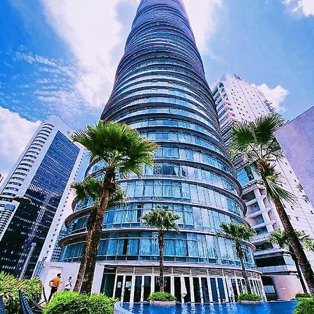 Sky suites @ KLCC Home Stay Kuala Lumpur Exteriér fotografie