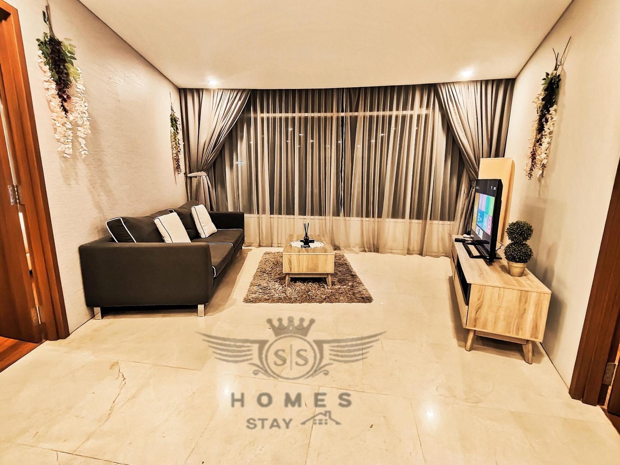 Sky suites @ KLCC Home Stay Kuala Lumpur Exteriér fotografie
