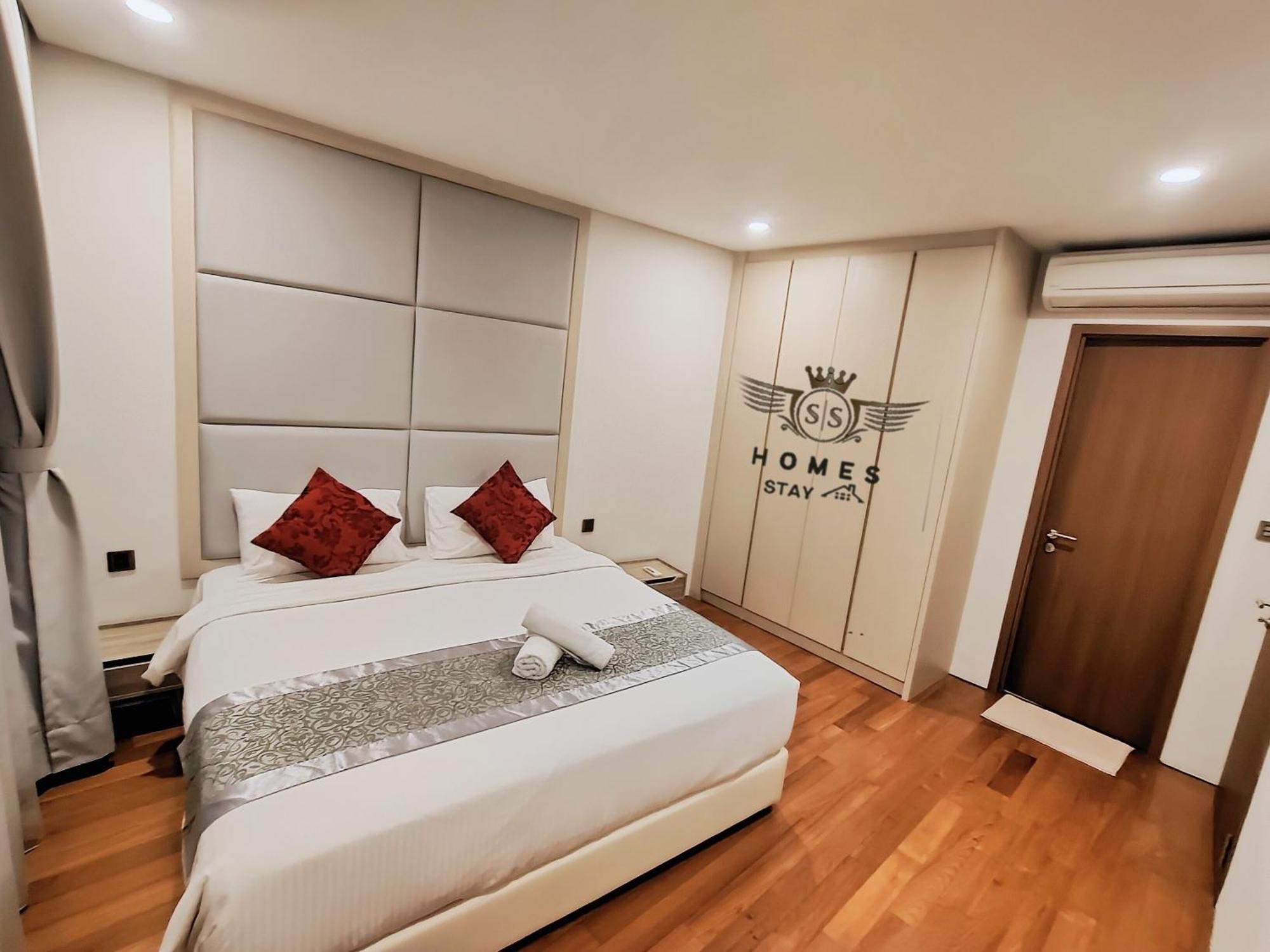 Sky suites @ KLCC Home Stay Kuala Lumpur Exteriér fotografie