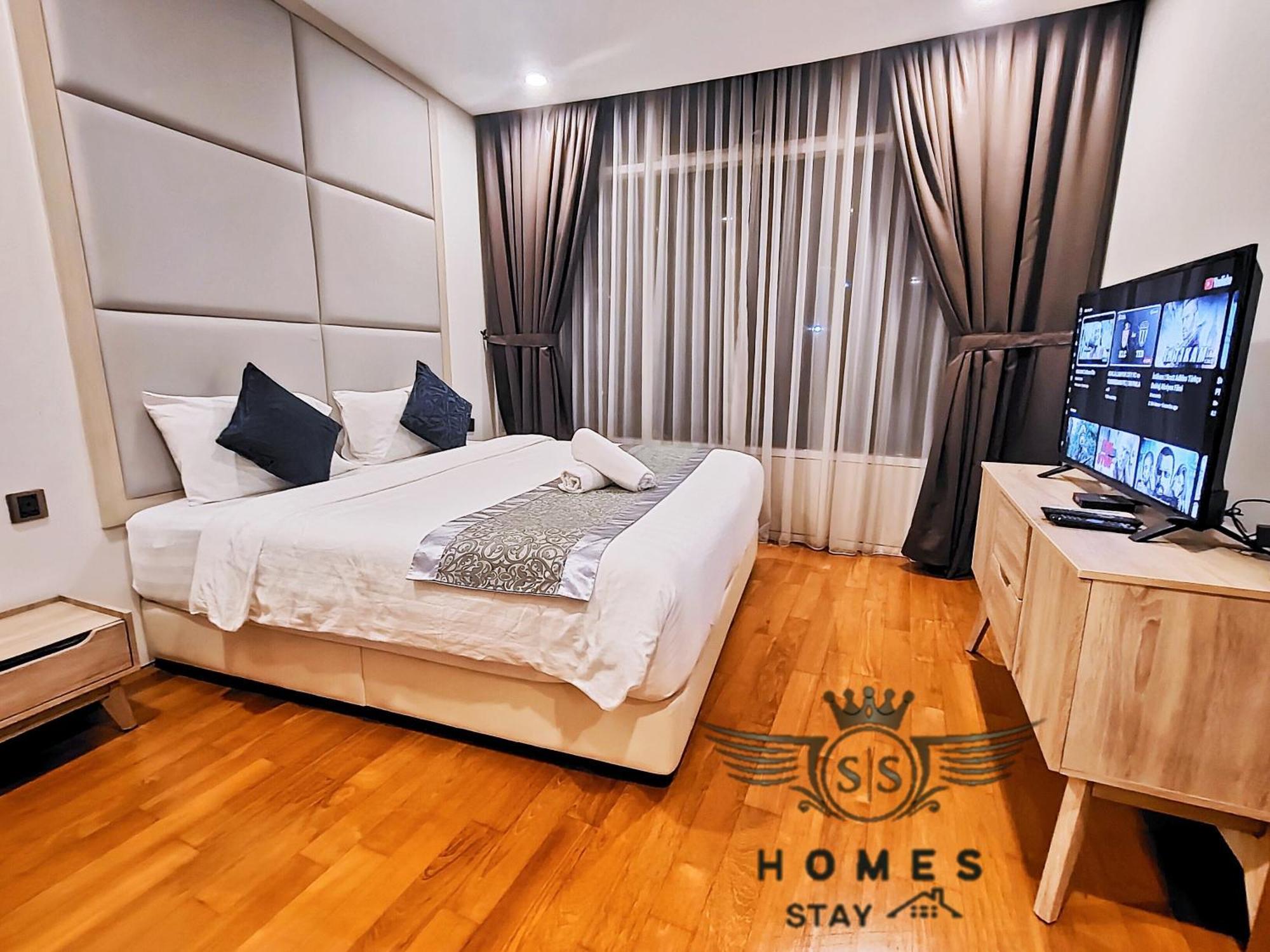 Sky suites @ KLCC Home Stay Kuala Lumpur Exteriér fotografie
