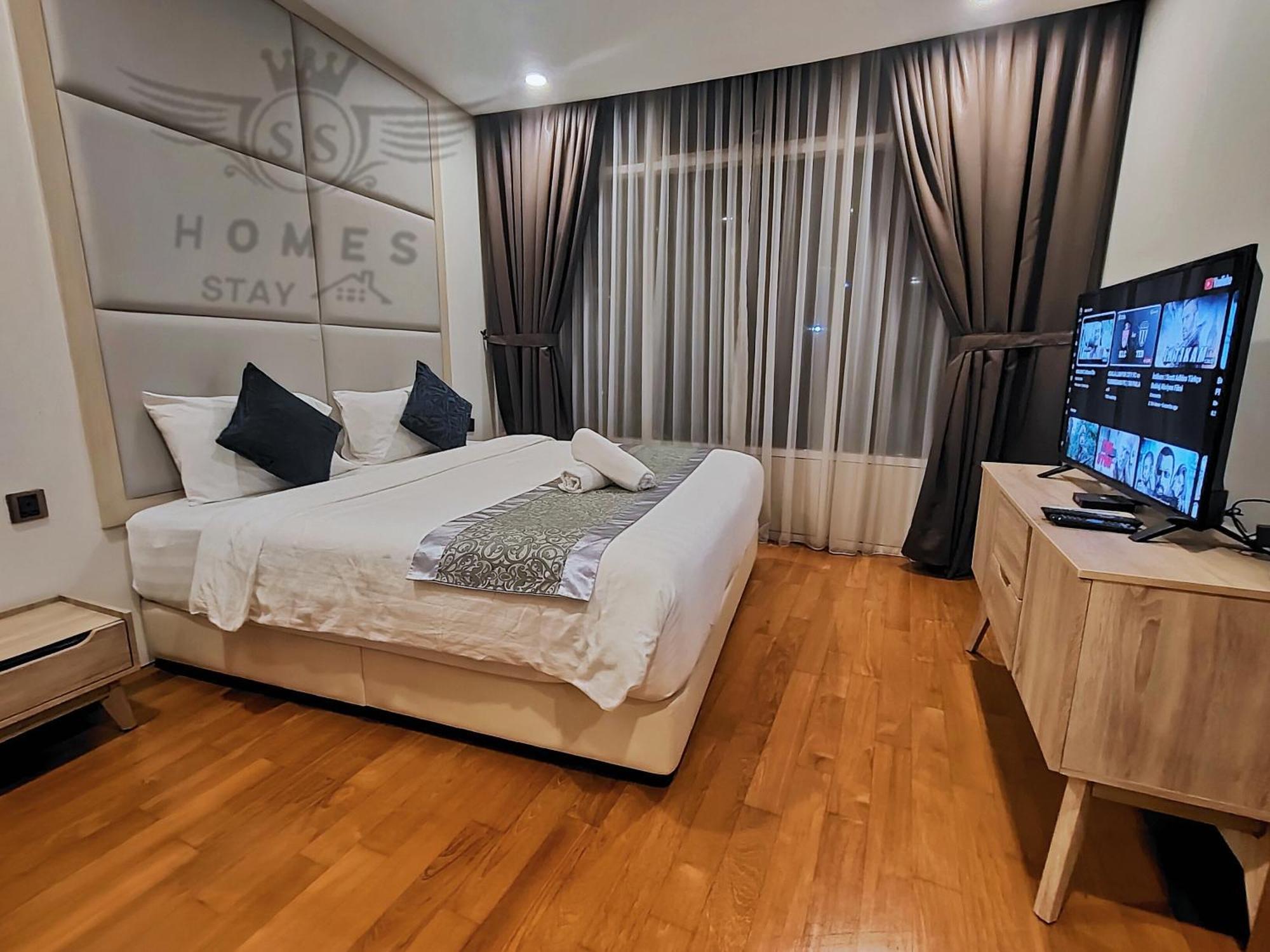 Sky suites @ KLCC Home Stay Kuala Lumpur Exteriér fotografie
