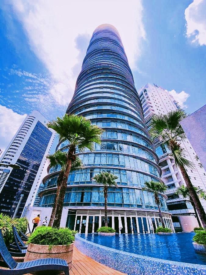 Sky suites @ KLCC Home Stay Kuala Lumpur Exteriér fotografie