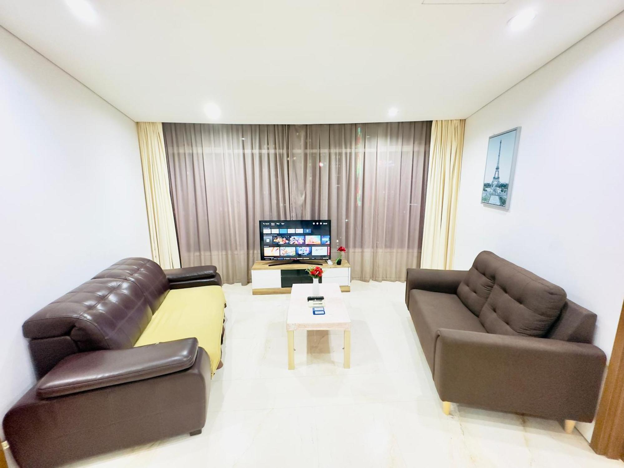 Sky suites @ KLCC Home Stay Kuala Lumpur Exteriér fotografie