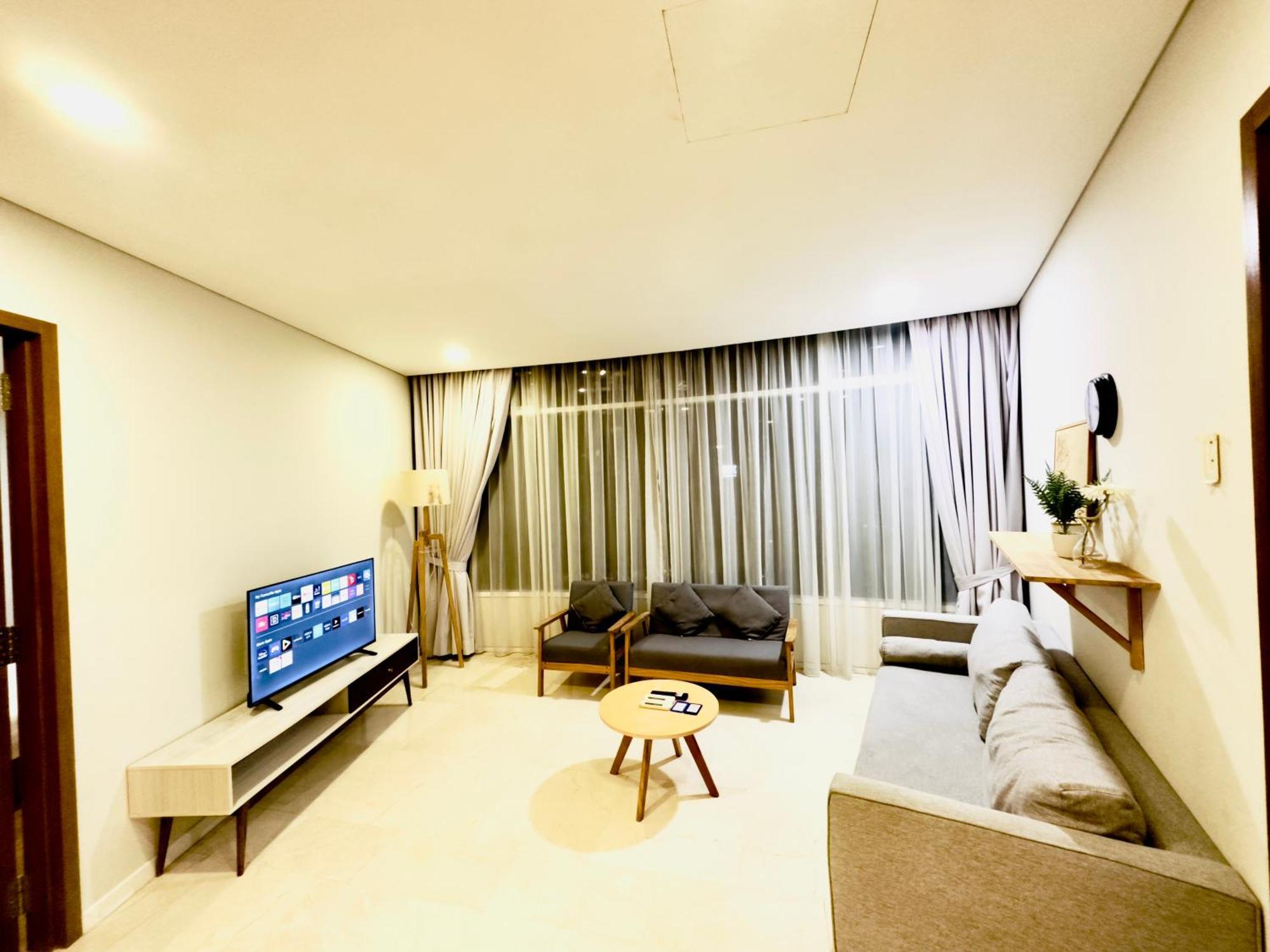 Sky suites @ KLCC Home Stay Kuala Lumpur Exteriér fotografie