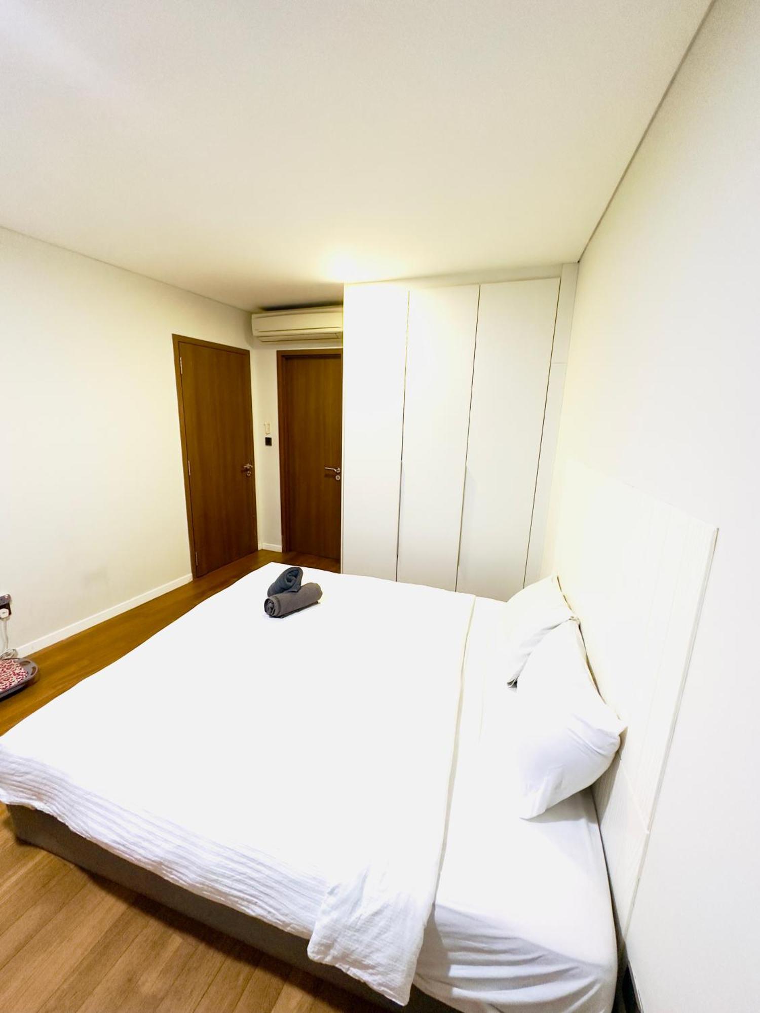 Sky suites @ KLCC Home Stay Kuala Lumpur Exteriér fotografie