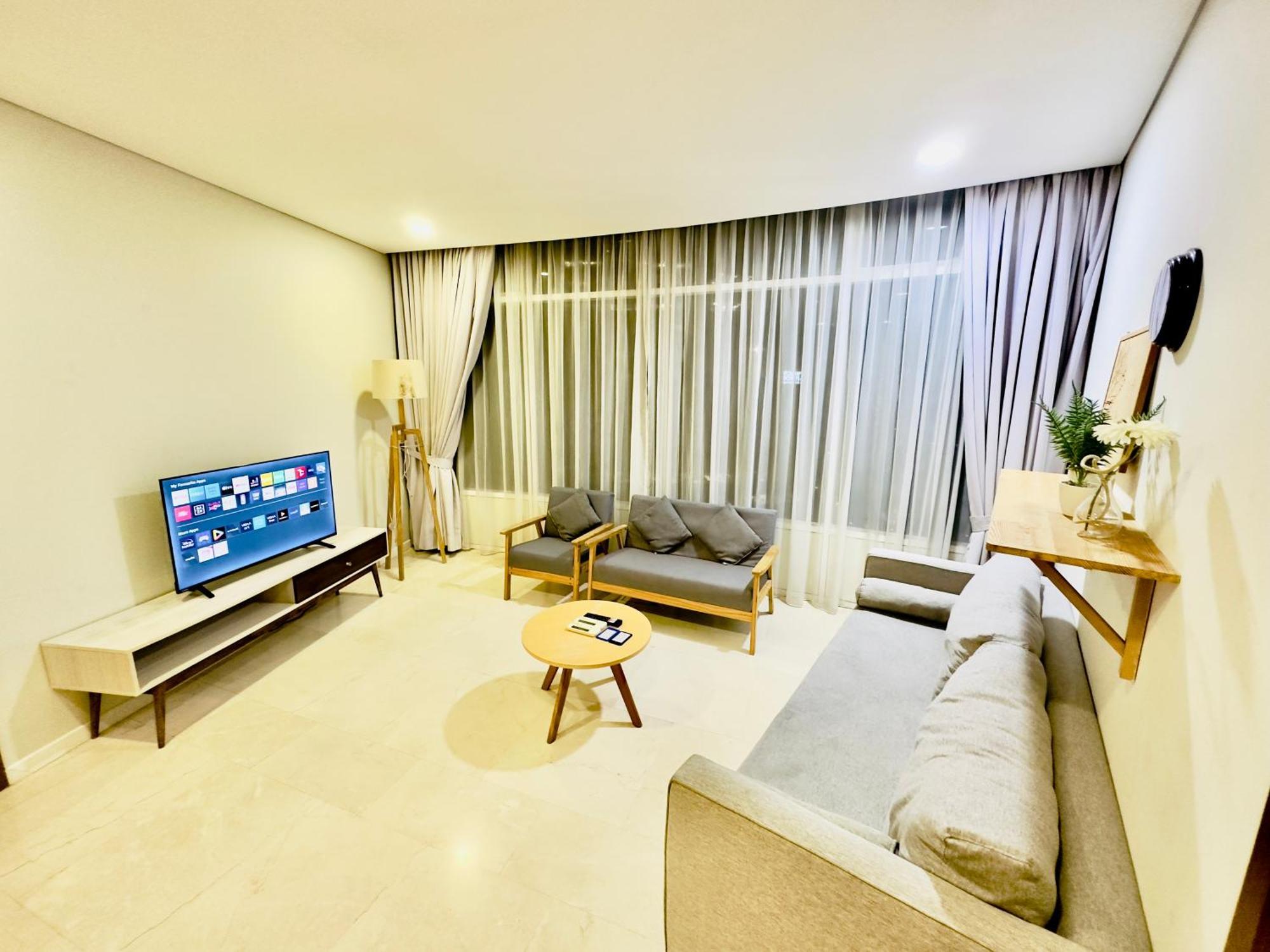 Sky suites @ KLCC Home Stay Kuala Lumpur Exteriér fotografie