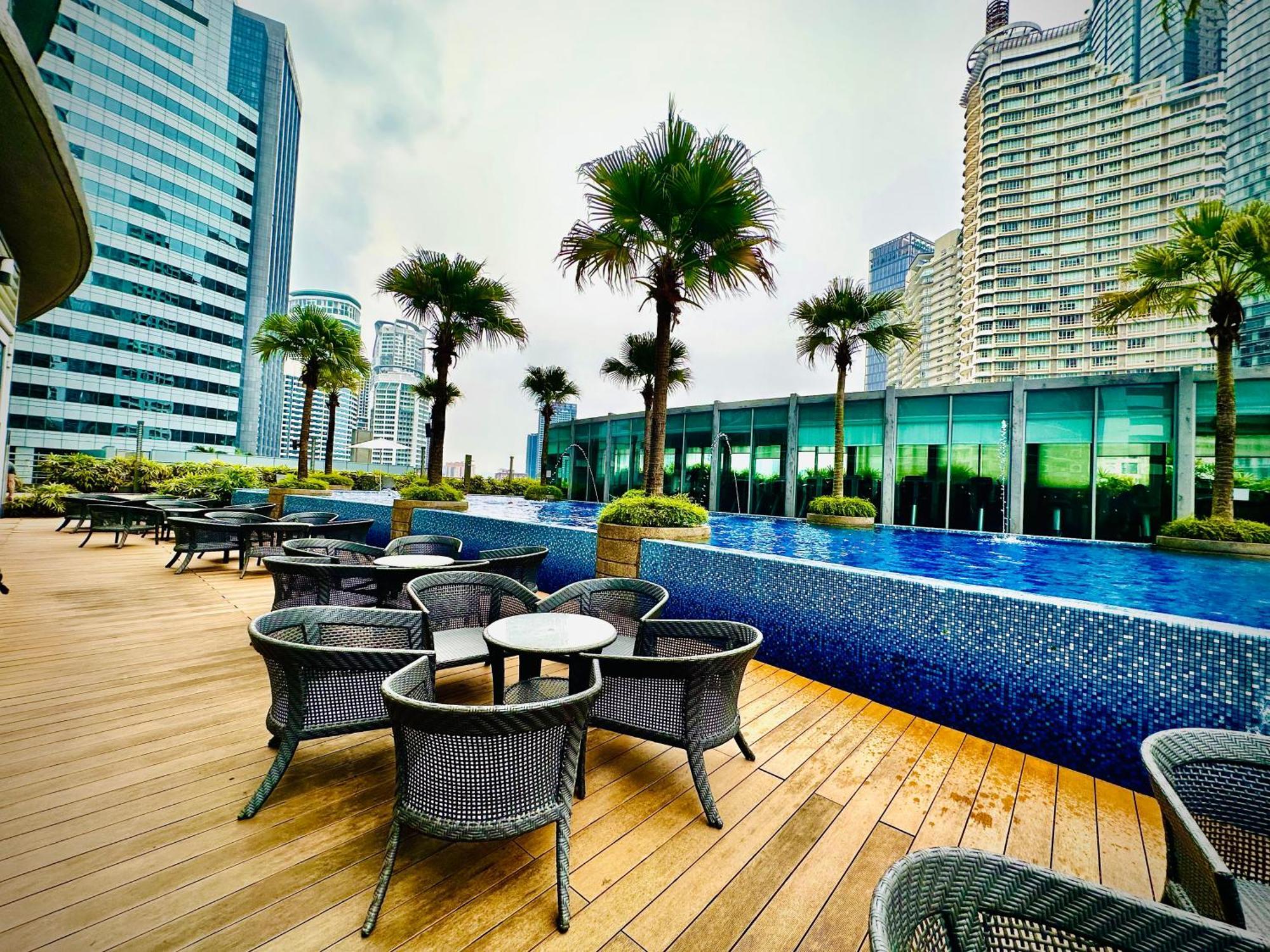 Sky suites @ KLCC Home Stay Kuala Lumpur Exteriér fotografie