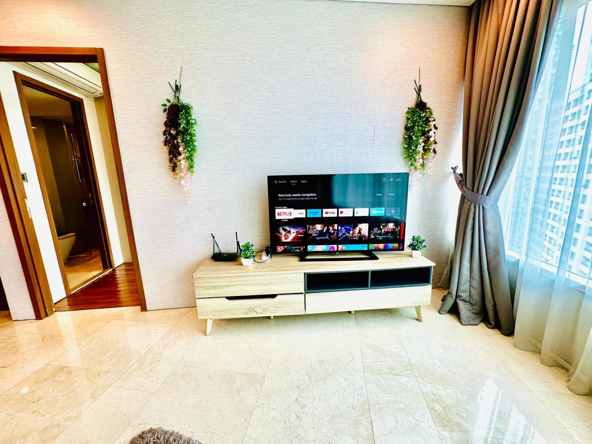 Sky suites @ KLCC Home Stay Kuala Lumpur Exteriér fotografie