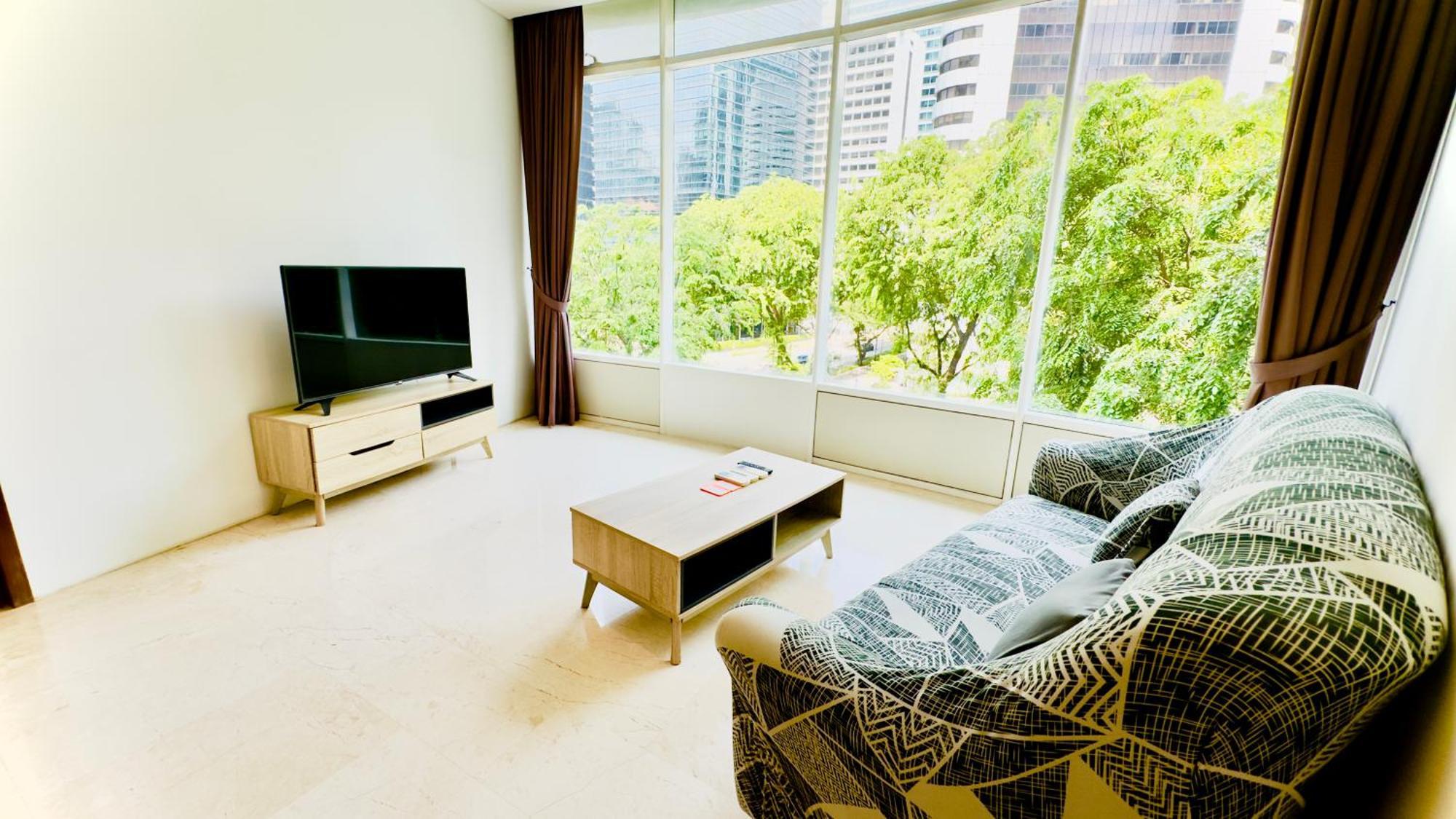 Sky suites @ KLCC Home Stay Kuala Lumpur Exteriér fotografie