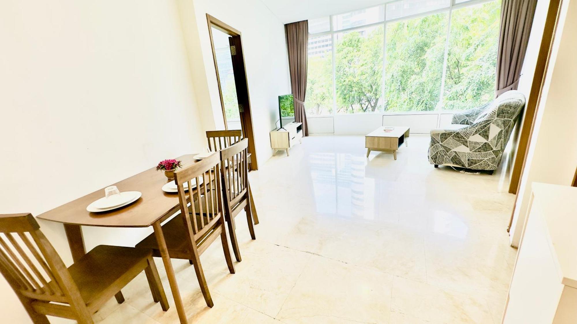 Sky suites @ KLCC Home Stay Kuala Lumpur Exteriér fotografie